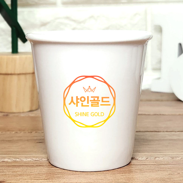 변색머그컵-페이퍼/ 100개기준 인쇄 케이스포함